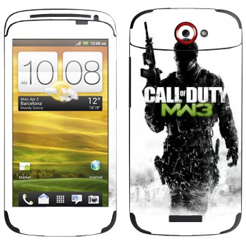   «Call of Duty: Modern Warfare 3»   HTC One S