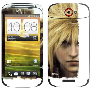   «Cloud Strife - Final Fantasy»   HTC One S