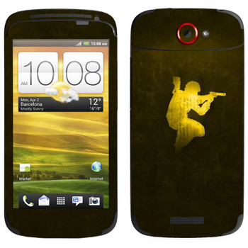  «Counter Strike »   HTC One S