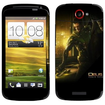   «Deus Ex»   HTC One S