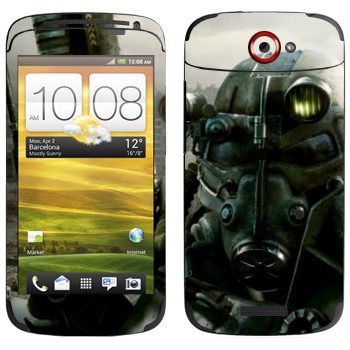   «Fallout 3  »   HTC One S
