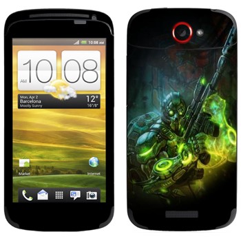   «Ghost - Starcraft 2»   HTC One S