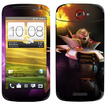   «Invoker - Dota 2»   HTC One S
