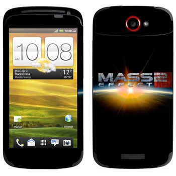   «Mass effect »   HTC One S
