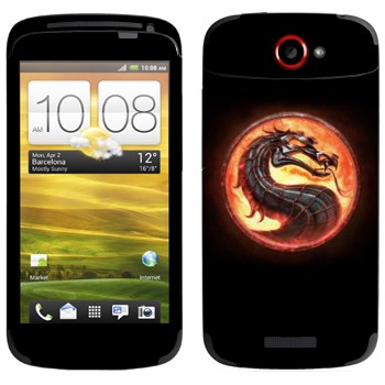   «Mortal Kombat »   HTC One S