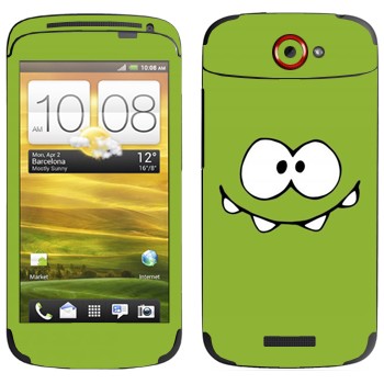   «Om Nom»   HTC One S