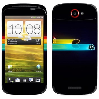   «Pacman »   HTC One S