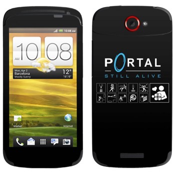   «Portal - Still Alive»   HTC One S