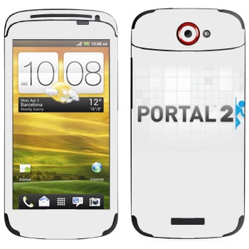   «Portal 2    »   HTC One S
