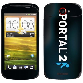   «Portal 2  »   HTC One S