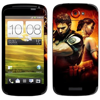   «Resident Evil »   HTC One S