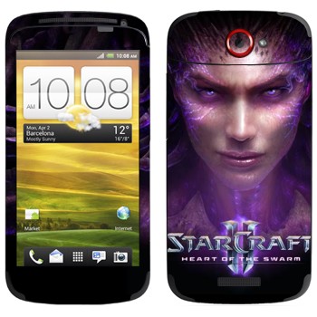   «StarCraft 2 -  »   HTC One S