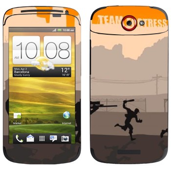   «Team fortress 2»   HTC One S