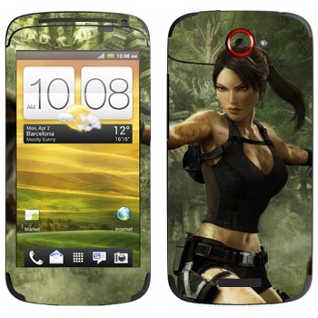   «Tomb Raider»   HTC One S