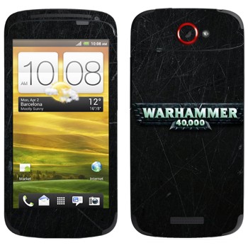   «Warhammer 40000»   HTC One S
