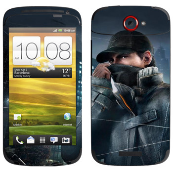   «Watch Dogs - Aiden Pearce»   HTC One S