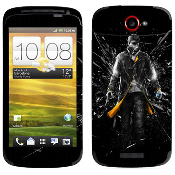   «Watch Dogs -     »   HTC One S