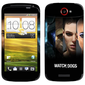   «Watch Dogs -  »   HTC One S