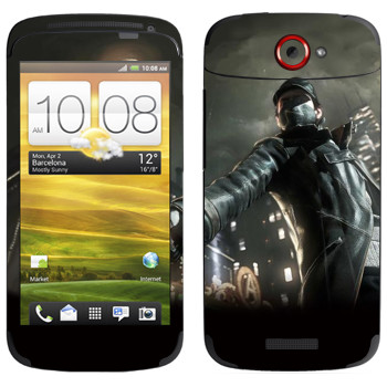   «Watch_Dogs»   HTC One S
