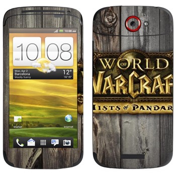   «World of Warcraft : Mists Pandaria »   HTC One S