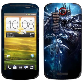   «World of Warcraft :  »   HTC One S