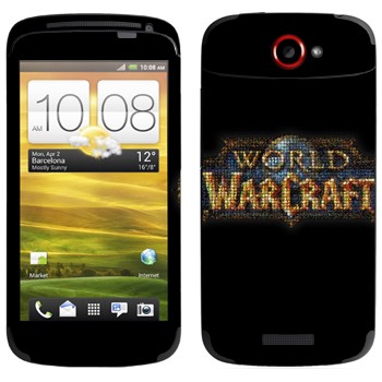   «World of Warcraft »   HTC One S