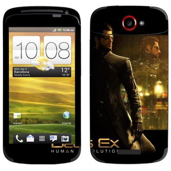   «  - Deus Ex 3»   HTC One S