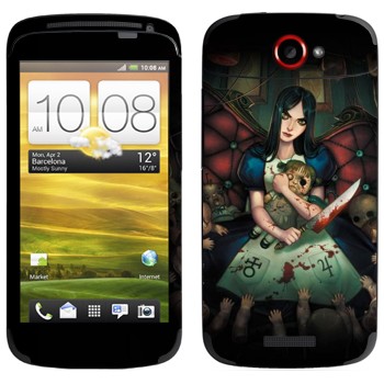   « - Alice: Madness Returns»   HTC One S