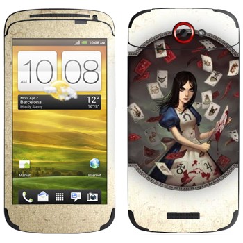   « c  - Alice: Madness Returns»   HTC One S