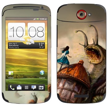   «    - Alice: Madness Returns»   HTC One S