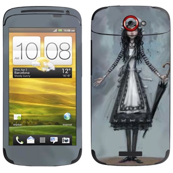   «   - Alice: Madness Returns»   HTC One S