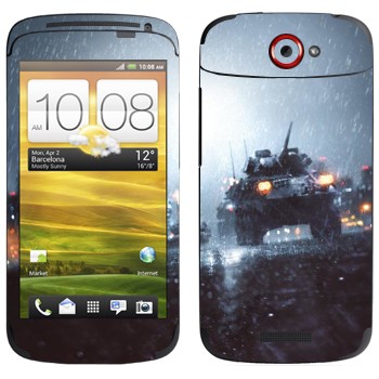   « - Battlefield»   HTC One S