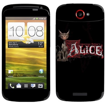   «  - American McGees Alice»   HTC One S