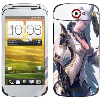   «- - Lineage 2»   HTC One S