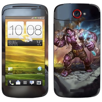   «  -   »   HTC One S