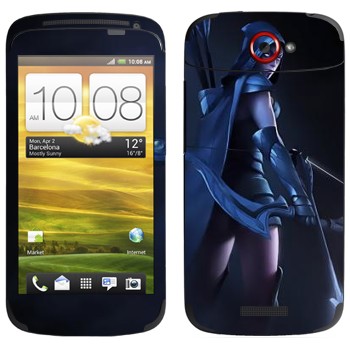   «  - Dota 2»   HTC One S