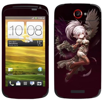   «     - Lineage II»   HTC One S