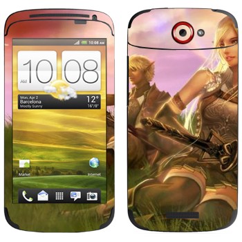   « - Lineage 2»   HTC One S