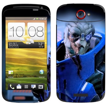   «  - Mass effect»   HTC One S