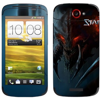   « - StarCraft 2»   HTC One S