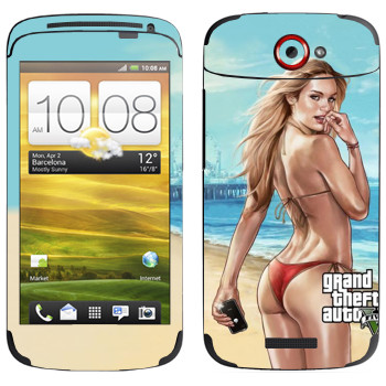   «  - GTA5»   HTC One S