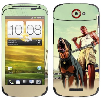   «GTA 5 - Dawg»   HTC One S