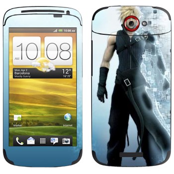   «  - Final Fantasy»   HTC One S
