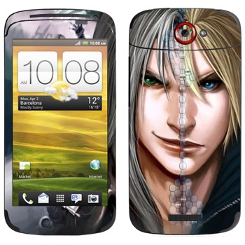   « vs  - Final Fantasy»   HTC One S