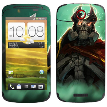   «  - Dota 2»   HTC One S