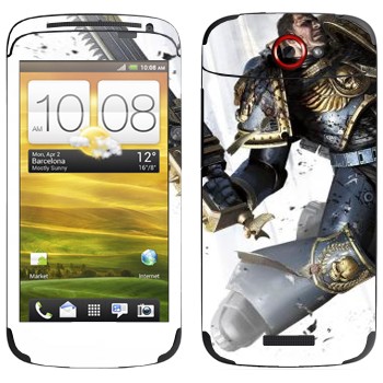   «  - Warhammer 40k»   HTC One S