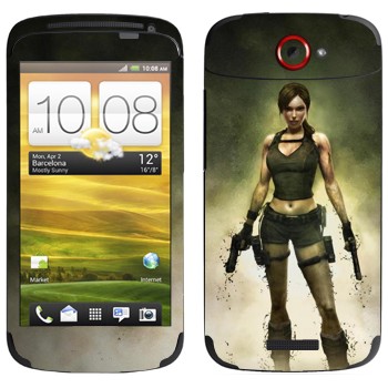   «  - Tomb Raider»   HTC One S