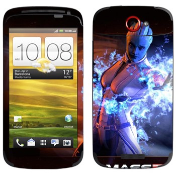   « ' - Mass effect»   HTC One S