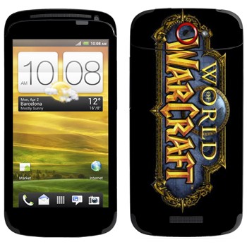   « World of Warcraft »   HTC One S