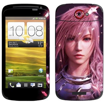   « - Final Fantasy»   HTC One S